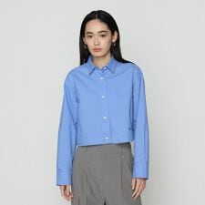 〔 TALLサイズ 〕 ストライプタイプライター／バルキーオックスフォード シャツ