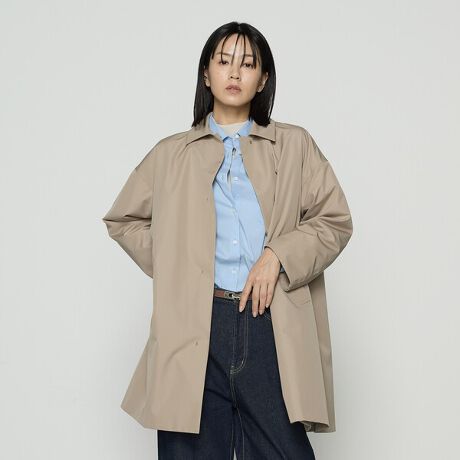 [^ԁF15-28UM02-205]sfUCtC̕ωG߂ɕ֗ȃ_ECi[t2WAYR[głBN͂̉B~hł蒷Ԓ܂B{^ŊȒPɎO\ȃCi[́AS̓IɃ_EʂȂgۂcꂵȂ悤ɂĂ܂B܂Ae̕JĂ邱ƂŒɃjbǧ݂̂̂𒅂ĂSA₷悤݌vĂ܂BAE^[fUC̓VGbgfegC͂̃XeJ[R[głBƉHD₷~h͔ėpӂL郉Cő̌^Jo[̂|CgłBw͂ƐɌčLRgXgŕʂĂ傫Ȃ悤ɂVGbgłB܂ڂ̃X}[gƘrグ₷^ʂ𗼗邽߁AЂ`̂悤ȃp^[ɂȂĂ܂B~j}Ȃו܂ŋCzdオłBsfށtȔQHo}`\̎́A@ۂk邱ƂŖc݂܂܂B̎ōxɐDꂽ^t^́A\ʂ@̗t̂悤ȗ̍\ƂȂ萅e@\܂܂B}`\̖̎c݂ێ悤ɒJɐDグn̓\tgłȂdĉf̂A^̂ɂ̂łBAE^[̓xgiACi[_E͒ɂȂ܂B