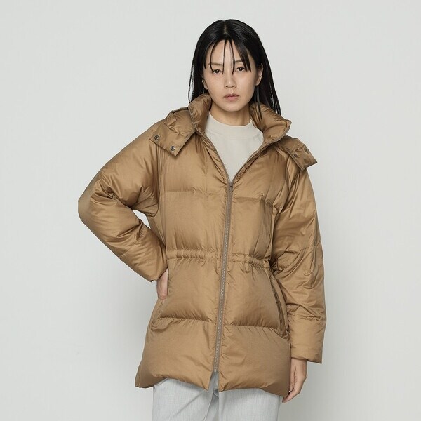 サイズ 〕 ダウン コート | ギャバジン K.T(Gabardine K.T) | マルイ