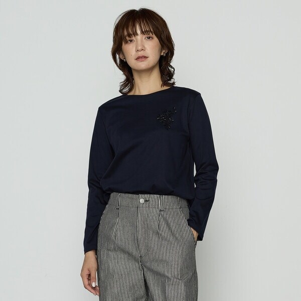 TCポンチ カットソー | コムサ(COMME CA) | マルイウェブチャネル