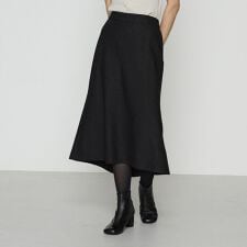 〔 Sサイズ 〕 【セットアップ対応】トリアセウールフラノ スカート