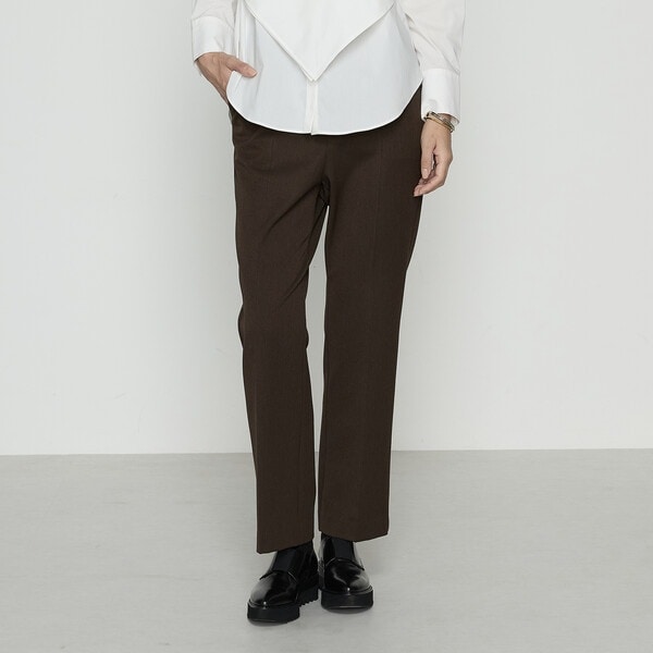 コムサ（COMME CA）/裏起毛 2WAYストレッチ パンツ TALLサイズ 〕 裏起毛2WAYストレッチ パンツ | コムサ(COMME CA