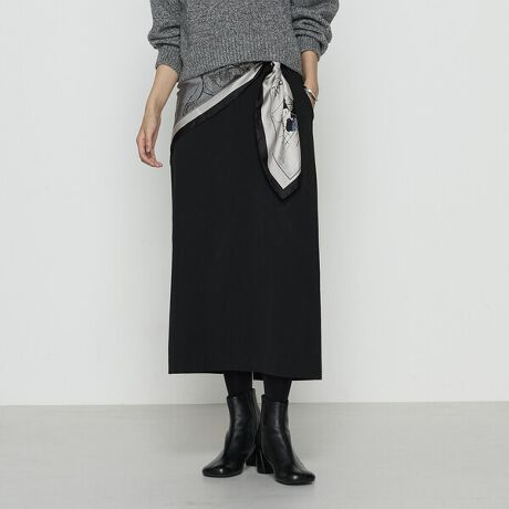 [^ԁF15-38FM07-205]sfUCtƃXg[gȃVGbgV[vȈۂ̕GB邿傤Ǘǂ䊴̐hȃ^CgXJ[głBVGbgȂׂAeOɐU邱ƂŏcCdオłB̃RC|PbgANZgɂȂAEGXgCۂɂT}ɂȂ܂BsfށtNAȕ\ʂƊ炩ȗNтTRi|GXe[jfނŁAʏTRfނQ񐔂𑝂₷ƂŐn̖c݂ƓKxȗĂ܂Bʂ̋Nт̉H͐jĂAւ̃_[W炷ƂŖѕ݂炩ɎdグĂ܂B