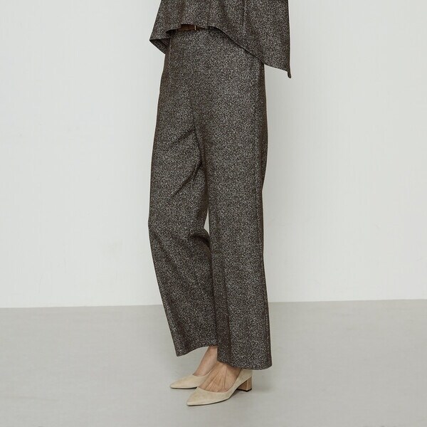 アムンゼン大理石プリント パンツ | コムサ(COMME CA) | マルイウェブ