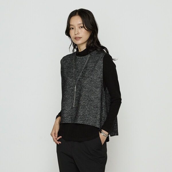 [�}���C]�c�C�[�h�����o�[�W���[�W�[ �A���T���u���v���I�[�o�[/�R���T�iCOMME CA�j 05:�u���b�N