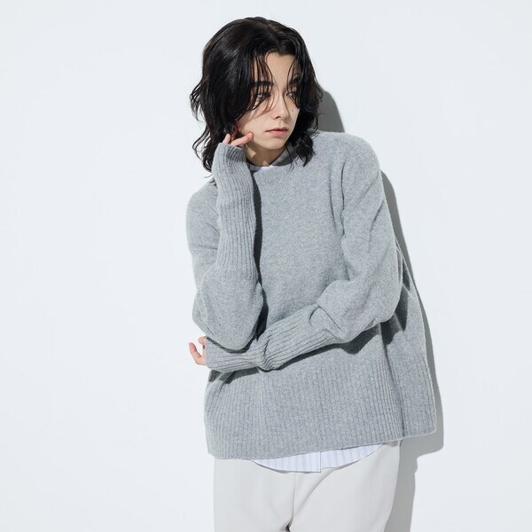 コムサ（COMME CA）/ミラノリブ プルオーバー TALLサイズ 〕 ミラノリブ プルオーバー | コムサ(COMME CA) | マルイ