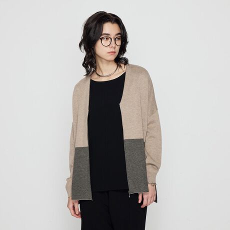 [^ԁF34-59IM16-205]sfUCtND]oCJ[jbgN͂߂ȃ{[_[Ɩn̐؂ւɃj[AēołB߂ȃ{[_[Ƃ͉猩ƖnɌAׂ{[_[ŃVvȂ炱Ȃꊴ̂ꒅłBnCQ[WȂKxɌ݂̂X[X҂݂͕\ʂ炩ōx̂ꂢȖږʂłBɑO㍷I[o[TCŶVGbgŁA͍אgōNgĂ̂ŃR[g̉ɂ܂܂B[VlbN͌ԂdlŃN[ŃV[vȈۂɂĂ܂BsfށtE[፬ȂZ~іaтłĂ̂œKxɖĉ݂̂̎łBׂŔG肪ǂA_炩Ɗ炩̂鎅ɂȂ܂B