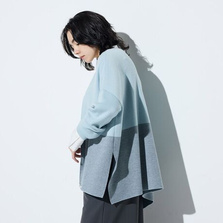 [^ԁF34-59IM16-205]sfUCtND]oCJ[jbgN͂߂ȃ{[_[Ɩn̐؂ւɃj[AēołB߂ȃ{[_[Ƃ͉猩ƖnɌAׂ{[_[ŃVvȂ炱Ȃꊴ̂ꒅłBnCQ[WȂKxɌ݂̂X[X҂݂͕\ʂ炩ōx̂ꂢȖږʂłBɑO㍷I[o[TCŶVGbgŁA͍אgōNgĂ̂ŃR[g̉ɂ܂܂B[VlbN͌ԂdlŃN[ŃV[vȈۂɂĂ܂BsfށtE[፬ȂZ~іaтłĂ̂œKxɖĉ݂̂̎łBׂŔG肪ǂA_炩Ɗ炩̂鎅ɂȂ܂B