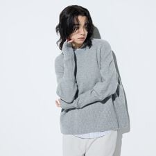 〔 TALLサイズ 〕 バルキッシュウール プルオーバー