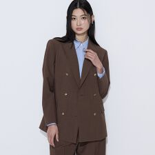 【セットアップ対応】T／W2WAYストレッチ ジャケット