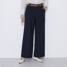 〔 Sサイズ 〕 【セットアップ対応】T／W2WAYストレッチ ストレートパンツ