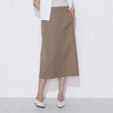 〔 Sサイズ 〕 ウールギャバ タイトスカート