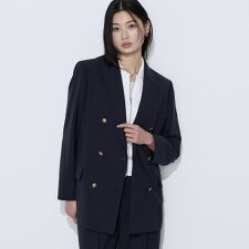 〔 Sサイズ 〕 【セットアップ対応】T／W2WAYストレッチ ジャケット