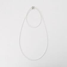 パール2WAY ロングネックレス