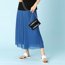 プリーツスカーチョの通販 ファッション通販 マルイウェブチャネル