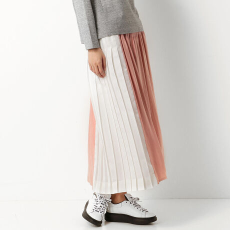 ギャバジンK.T（Gabardine K.T）｜スカート｜その他スカート一覧1ページ目｜【WINTER SALE】公式通販｜ファイブフォックス  オンラインストア（FIVE FOXes ONLINE STORE） Gabardine K.T シルク　スカート