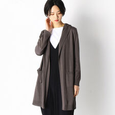 フード カーディガンの通販 ファッション通販 マルイウェブチャネル