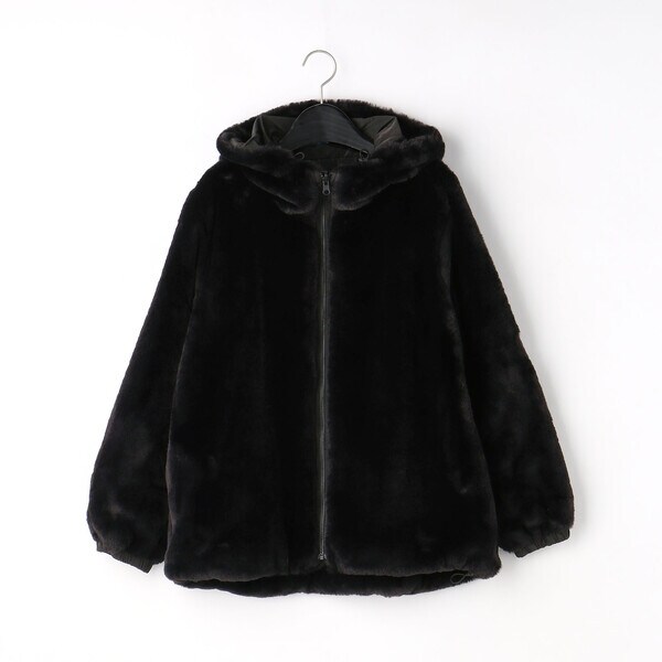 COMME CA ISM - Gabardine K.T（ギャバジンK.T）ブルゾン ファーブルゾン | ギャバジン K.T(Gabardine K.T) | マルイ