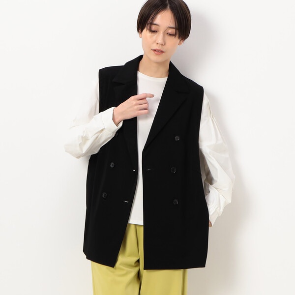 Gabardine K.T. セットアップ-