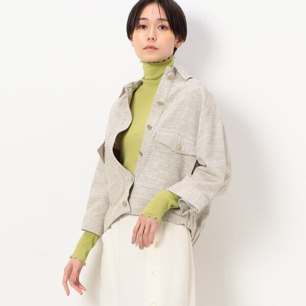 超人気ブティック K.T(Gabardine ギャバジン セール】 K.T) の一覧 レディース ジャケット・アウター