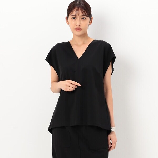 KTウィズ スリーブ ジャージ KT ノースリーブ ブラック 100