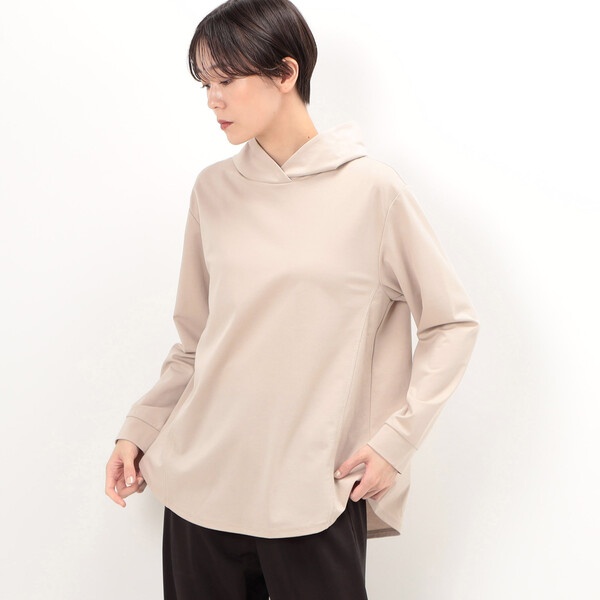 紙コットンギャバジン ショートブルゾン | ギャバジン K.T(Gabardine