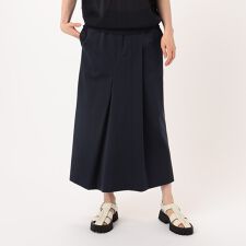 〔 +サイズ 〕 【セットアップ対応】綿混モクロディデザインタイトスカート
