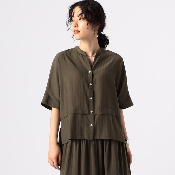 ギャバジン K.T(Gabardine K.T) レディース ブラウス の通販