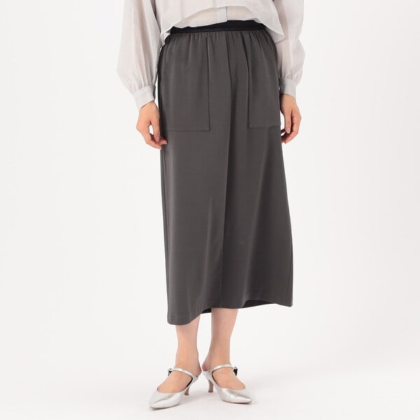 ⭐︎未使用GabardineK.T⭐︎今季ハイテンションポンチIラインジャンスカ ハイテンションポンチ Iライン ジャンスカ（72-03OI01-204