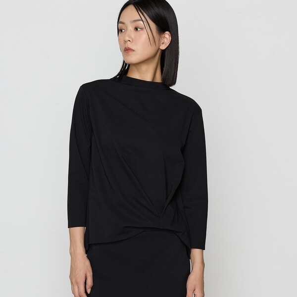 シアードット たっぷりプルオーバー | ギャバジン K.T(Gabardine K.T