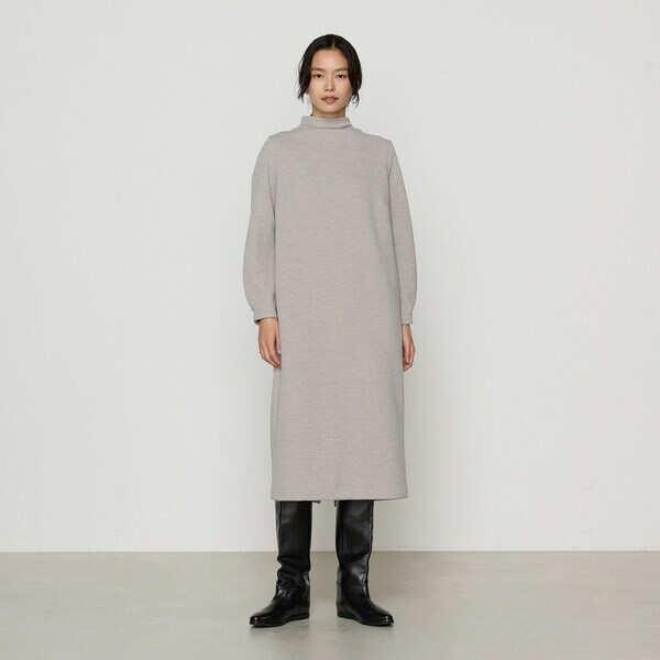 Gabardine K.T ギャバジンKT ドレス ワンピース お呼ばれ 二次会 石畳文様刺繍 セパレート ドレス | ギャバジン K.T(Gabardine