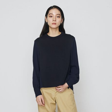 [^ԁF72-01BK01-205]sfUCtOgɃ~mujbg킹ꂢhbLOuEXłBjbg̓~muWPbgiiԍ:72-01JK04-205jAuI[o[iiԍ:72-01JK05-205jƓgpĂ܂B܂AChpcV[Yiiԍ:72-15PK01-205A72-15PK03-205jƂF킹Ă̂ŁAD݂̑gݍ킹ŃZbgAbvR[f\łBZbgAbvłꖇłfhbLOuEX𐥔񂨎BsfށtobNTenMoWKTł̎Ԃ̂Ƃ`fނłB25SSł́AAZe[g̑fނgpĂ̂ŏiŌ򊴂AzƒʋC˔Ă̂ŁAƂĂSnǂłB܂A\ʂ̕\邵ڊƗʂ͂Ƃ̗ǂ܂B