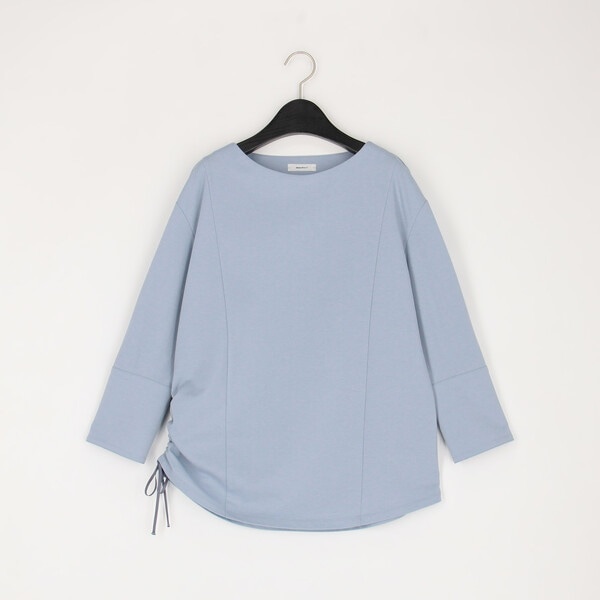 ポンチ 袖パフカットソー | ギャバジン K.T(Gabardine K.T