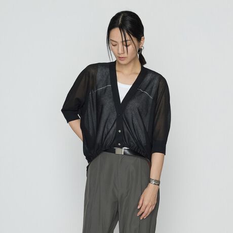 [^ԁF72-34IK12-205]sfUCtVA[ȃjbgɐ̃h[XgOłoMU[VGbg炵hXgVA[V[gJ[fłBeǂ15cmʂЂoYȃVGbgɎdオ܂B璅z𓾂ʂ̃p^[ōĂ̂ŁÂЂoȂԂƊȒPɁAꂢɏ߂܂B[΍◷s̍ۂɂ𗧂ACełBsfށtMoWKTjbgԂ̃VCj[fނłBrXR[Xi[jɁÂ悤ɖщH̏Ȃ|GXeQ邱ƂɂāAV܂Ă܂BC^AȂł͂̐▭ȐFɁA`̃|GXeƂő傰ȂƓȋP\ꂽfނłBɋ[H{āÂ悤ɂƃhC^b`ŐĂłKɉ߂@\vXĂ܂Bs@t􂢉\łBkނƂ܂B􂢌Ɍ`𐮂ĂAŕĂB@ׂȐnȂ̂ŁAobOȂǂ̋Ɉ|Ȃ悤ӂB