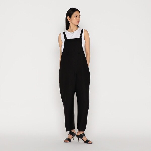 【最終値下げ】23区　SLOW　DENIM　サロペット　デニム　パンツ　40 SLOW/一部店舗限定】SLOW DENIM サロペット | 23区(23KU