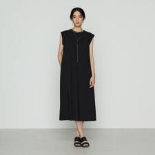 ユーロジャージーIライン ロングワンピース