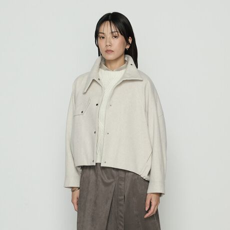 [^ԁF72-03JM01-205]sfUCtOg͒ɂƌ悤؂ւAČ炢u]łBg͕ʊĂ̂ŁÃhXgiƂӂƊۂ݂̂VGbgɂȂ܂B߂̃X^hJ\́AJƊ肪؂₩ɂȂ߂ƂƂۂɂȂ܂Bʊ̂TCYȂ̂ŁAɂ̃jbg_ExXgƍ킷ƒԊyނƂł܂BsfށtMoWKTŒԂƂA₩ł炩gfނłBCOh˂̍d肵głAMoWKTł͌y_炩G悭dグĂ܂BI[XgǍ_łȂ̗ǂrтgpaсADAdグ܂ōłグĂ܂B㎿ȎŔDグn͏]̃gƂ͈ႢAȂ߂炩ŌŷdオłB