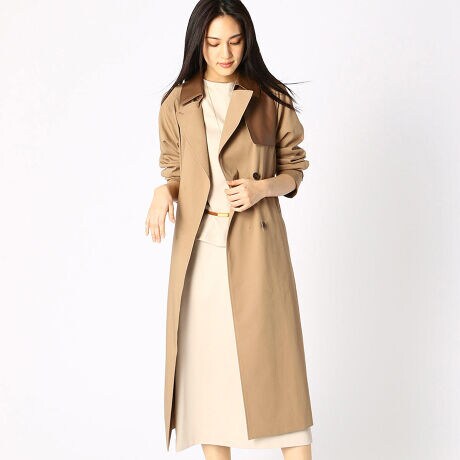 デザイン トレンチコート | K.T キヨコ タカセ(K.T KIYOKO TAKASE  