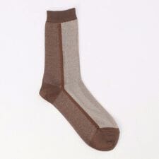 K.T キヨコ タカセ(K.T KIYOKO TAKASE)のラメライン ソックス