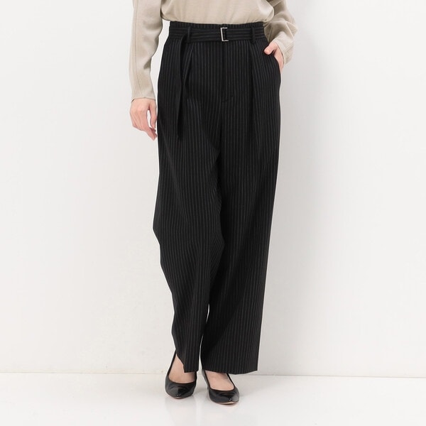 ツイルストレッチサイドライントラックパンツ | K.T キヨコ タカセ(K.T