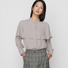 〔 TALLサイズ 〕 アムンゼンブラウス