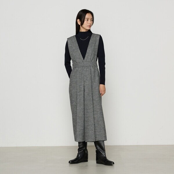 SLOW/一部店舗限定】SLOW DENIM サロペット | 23区(23KU