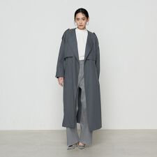 〔 TALLサイズ 〕 サイロフィルギャバ 3WAYトレンチコート