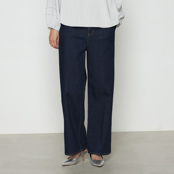 CLASSY.6月号掲載/杏さん着用】23区DENIM ボーイフィット パンツ
