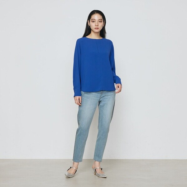 ストレッチ テーパード デニム　（K.T KIYOKO TAKASE） trim_fce_item65d81d5397a46.jpg