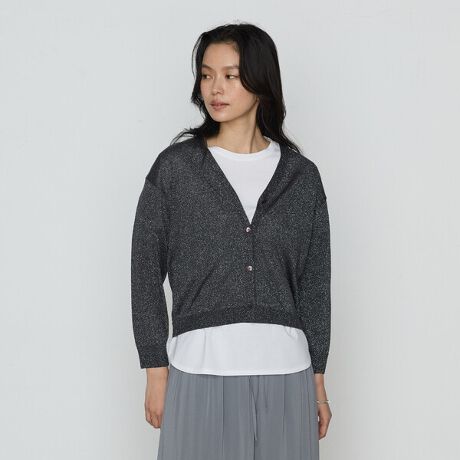 [^ԁF10-30IK06-205]sfUCth}̂Ƃ̂鑳̃VGbg₷jbgJ[fBKłBx[VbNȃVGbgȂꖇƃLLANZgɂȂA֗ɎgJ[fBKłBsfށti`ȃlfނƃ̑gݍ킹łBl̃ꏏɕ҂ݗĂĂҒn͕\ʂɃo悤ɕ҂ł̂ŁAۗLLłBFA`R[̓LLŁACG[͐FڂT߃łB