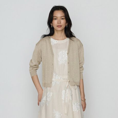 [^ԁF10-30IK06-205]sfUCth}̂Ƃ̂鑳̃VGbg₷jbgJ[fBKłBx[VbNȃVGbgȂꖇƃLLANZgɂȂA֗ɎgJ[fBKłBsfށti`ȃlfނƃ̑gݍ킹łBl̃ꏏɕ҂ݗĂĂҒn͕\ʂɃo悤ɕ҂ł̂ŁAۗLLłBFA`R[̓LLŁACG[͐FڂT߃łB