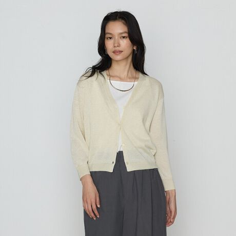 [^ԁF10-30IK06-205]sfUCth}̂Ƃ̂鑳̃VGbg₷jbgJ[fBKłBx[VbNȃVGbgȂꖇƃLLANZgɂȂA֗ɎgJ[fBKłBsfށti`ȃlfނƃ̑gݍ킹łBl̃ꏏɕ҂ݗĂĂҒn͕\ʂɃo悤ɕ҂ł̂ŁAۗLLłBFA`R[̓LLŁACG[͐FڂT߃łB