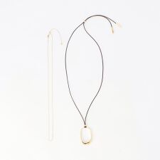 2WAYワントップ ネックレス