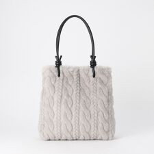 エコファー トートバッグ